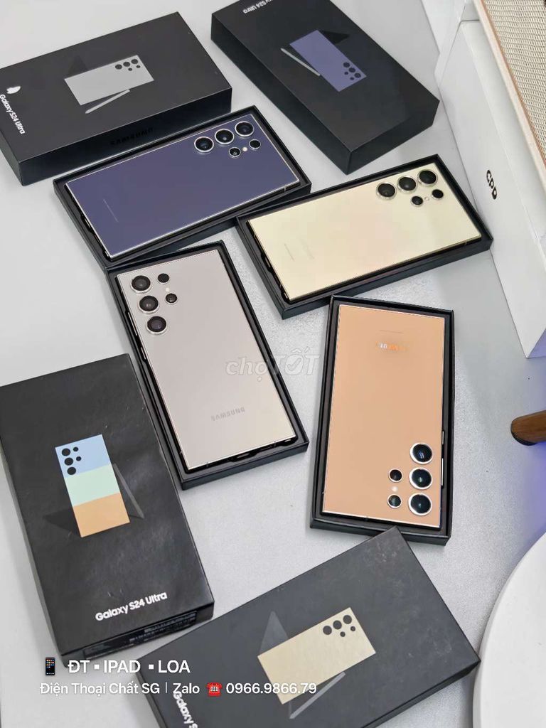 S24 Ultra  12.256 Full Bán Và GL. Mua bán Điện thoại tại Quận Tân Bình Tp Hồ Chí Minh được đăng bởi Hùng hình 1