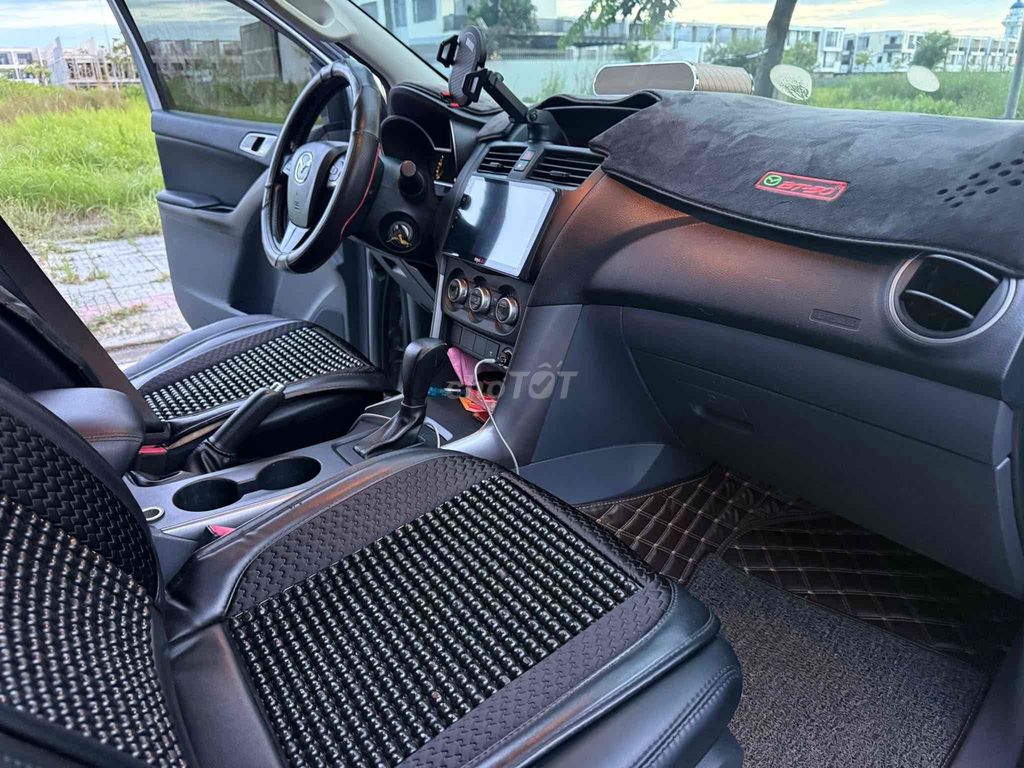 Mazda BT 50 2017 2.2L 4x2 AT - 98000 km. Mua bán Ô tô tại Thành phố Thủ Đức Tp Hồ Chí Minh được đăng bởi Nhut hình 8