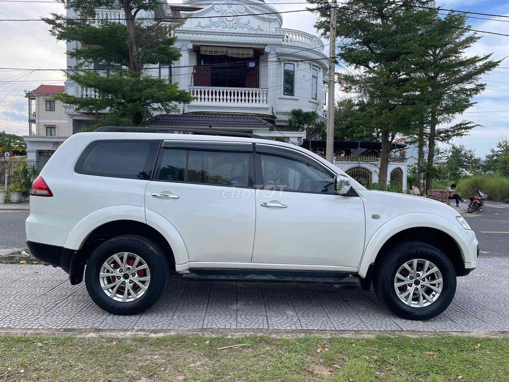 Mitsubishi Pajero Sport 2017 D 4x2 MT - 21000 km. Mua bán Ô tô tại Quận Ngũ Hành Sơn Đà Nẵng được đăng bởi Đặng Minh Tuấn hình 7