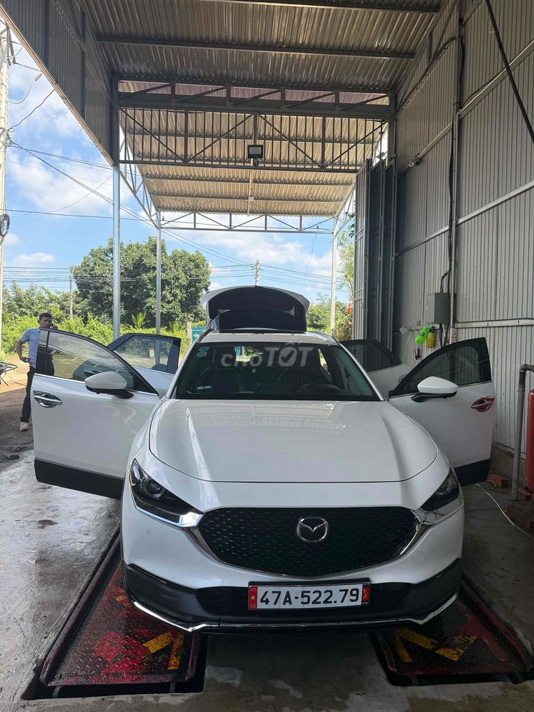 Mazda CX-30 2022 - premium. Mua bán Ô tô tại Thành phố Buôn Ma Thuột Đắk Lắk được đăng bởi tran cong phung hình 2