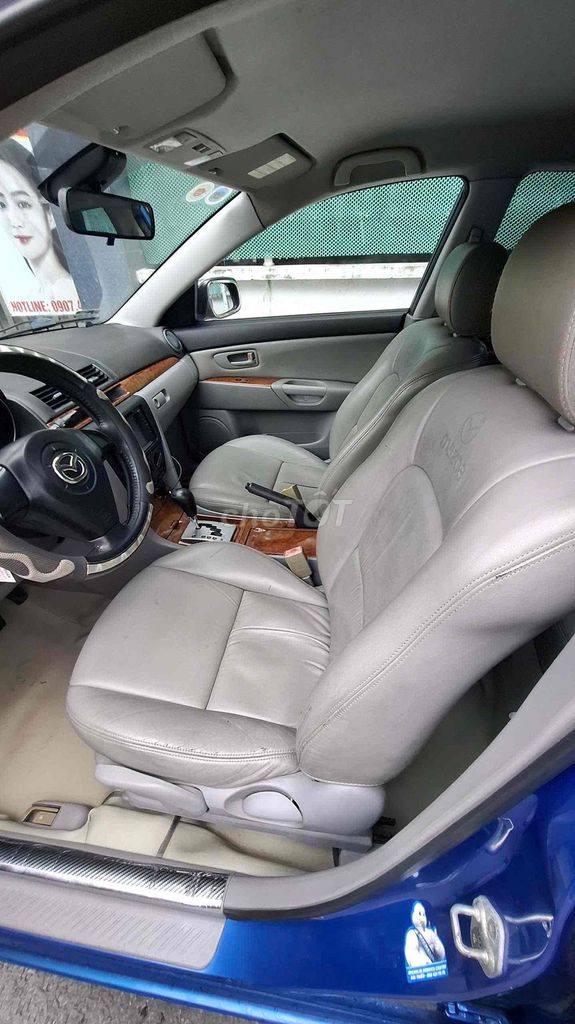 Mazda 3 2005 - 177800 km. Mua bán Ô tô tại Thành phố Rạch Giá Kiên Giang được đăng bởi Vo ngoc gioi  hình 3