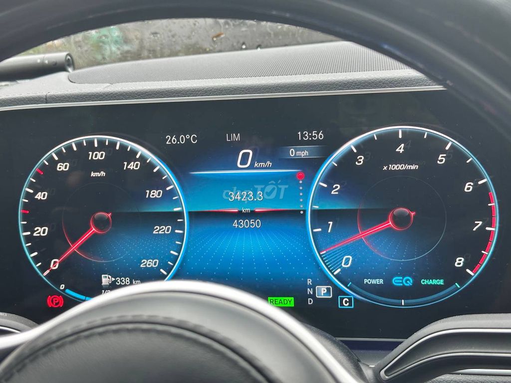 Mercedes Benz GLS 2022 - 43000 km. Mua bán Ô tô tại Thành phố Thủ Đức Tp Hồ Chí Minh được đăng bởi Trần Linh hình 6