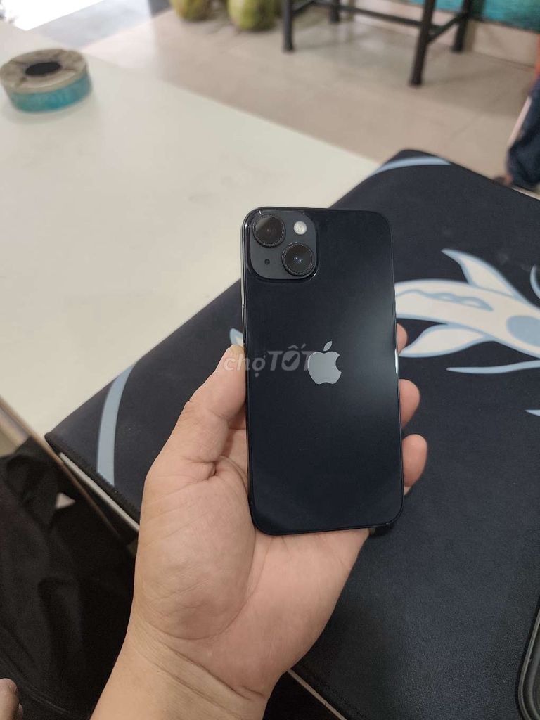 Apple iPhone 14 128GB Đen. Mua bán Điện thoại tại Quận Bình Thạnh Tp Hồ Chí Minh được đăng bởi Hoàng Giang hình 1