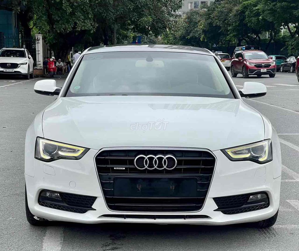 Audi A5 Sportback 2.0 2013 cực đẹp