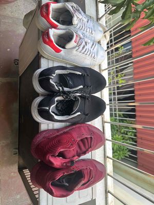 Giày thể thao size 41 Đã qua sử dụng. Mua bán Giày dép tại Quận Nam Từ Liêm Hà Nội được đăng bởi Trần Trang