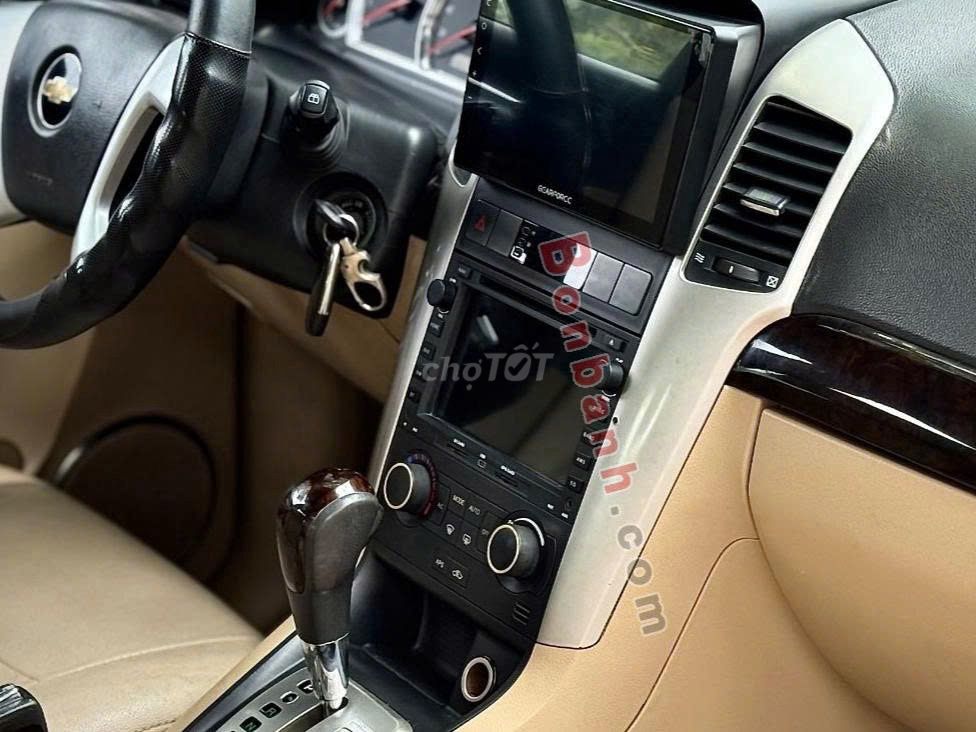 chevrolet captiva . số tự động , máy xăng .. Mua bán Ô tô tại Quận 6 Tp Hồ Chí Minh được đăng bởi lê bảo anh hình 4