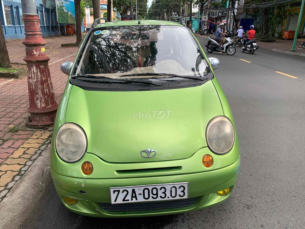 Bán Daewoo Matiz 2004 SE chính chủ. Mua bán Ô tô tại Thành phố Vũng Tàu Bà Rịa - Vũng Tàu được đăng bởi Mạnh hình 1