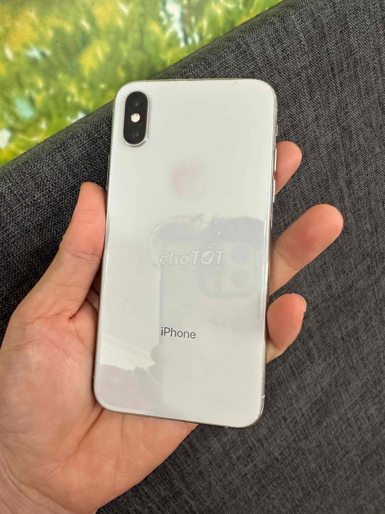 iphone xs 64g trắng quốc tế