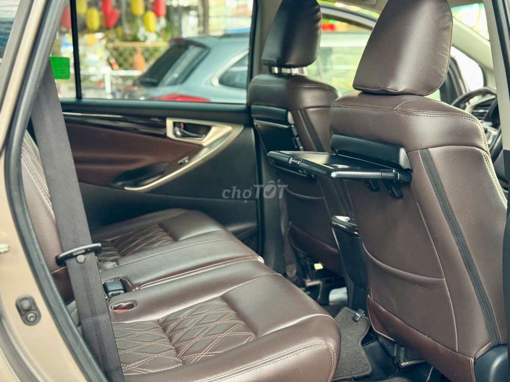 Chính chủ bán Toyota Innova G 2.0 2021 lướt 8 vạn. Mua bán Ô tô tại Quận Gò Vấp Tp Hồ Chí Minh được đăng bởi PHẠM VIỆT hình 7