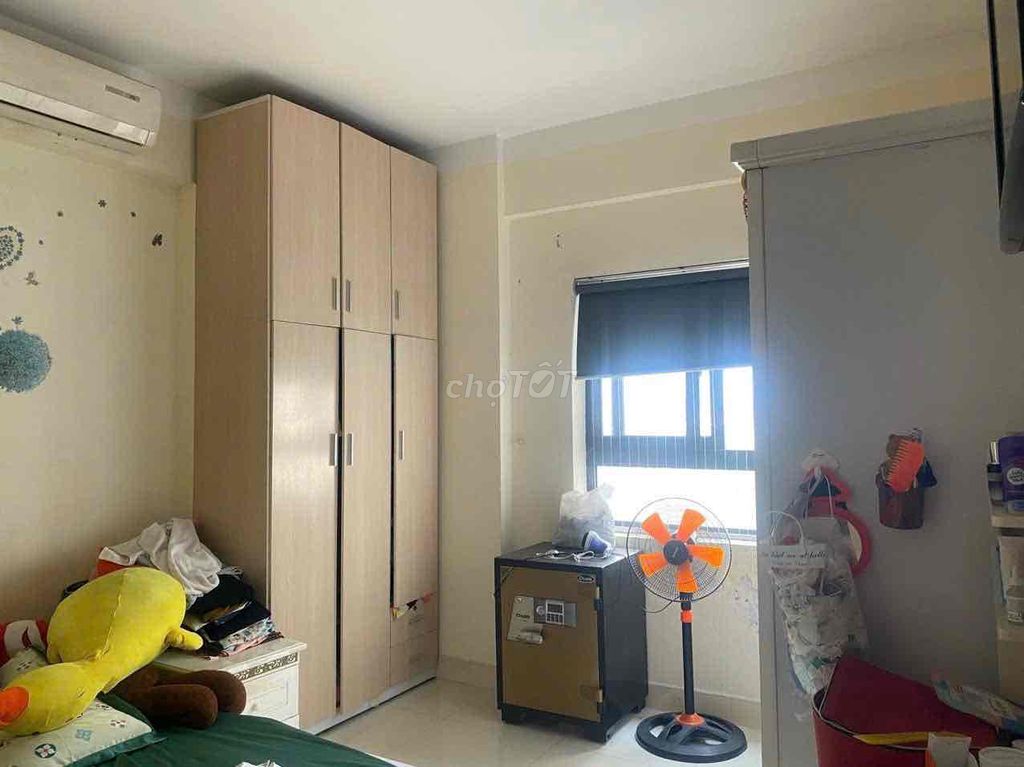 Căn Hộ Căn Góc 92m², 3PN Tại Tecco Town Bình Tân - Giá Chỉ 2,1 Tỷ!