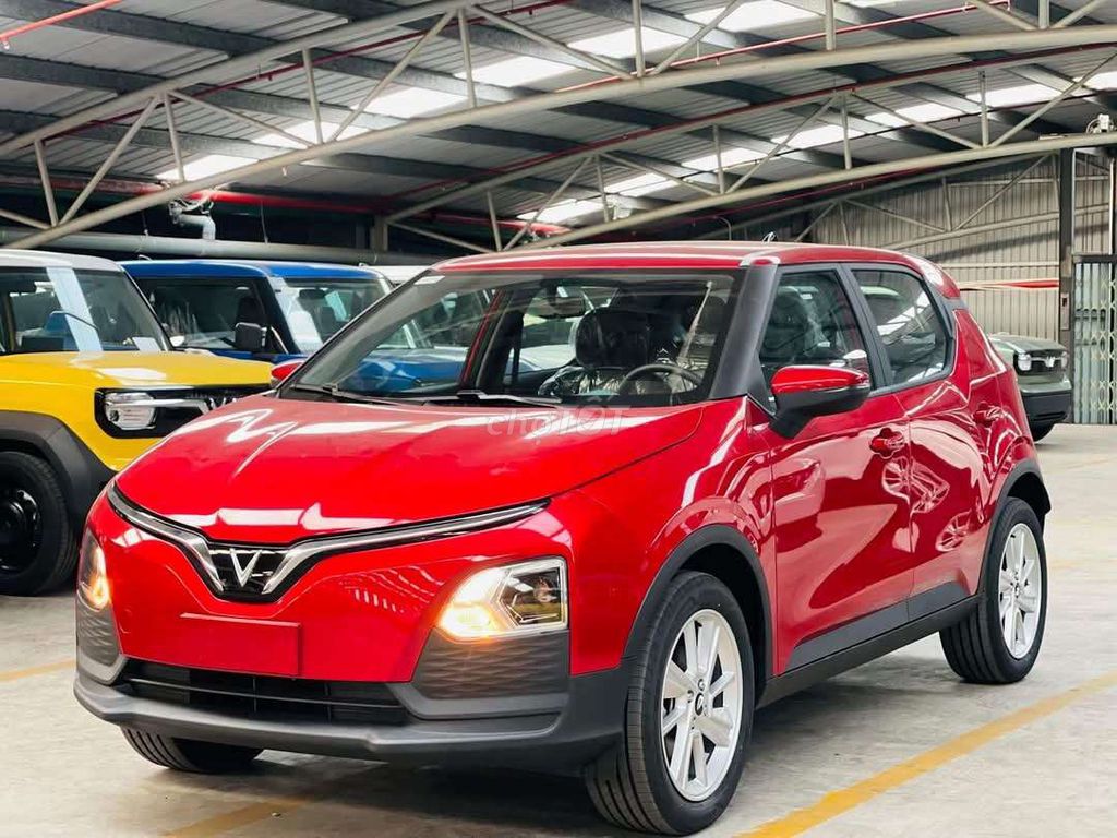 Có xe VF5 trong tay- KHÔNG CẦN TRẢ TRƯỚC. Mua bán Ô tô tại Huyện Bình Chánh Tp Hồ Chí Minh được đăng bởi VinFast Miền Nam hình 3