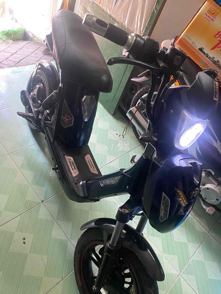 Cần thanh lý xe Điên nhu hình. Mua bán Xe điện tại Quận Bình Tân Tp Hồ Chí Minh được đăng bởi Ngọc Trang hình 4
