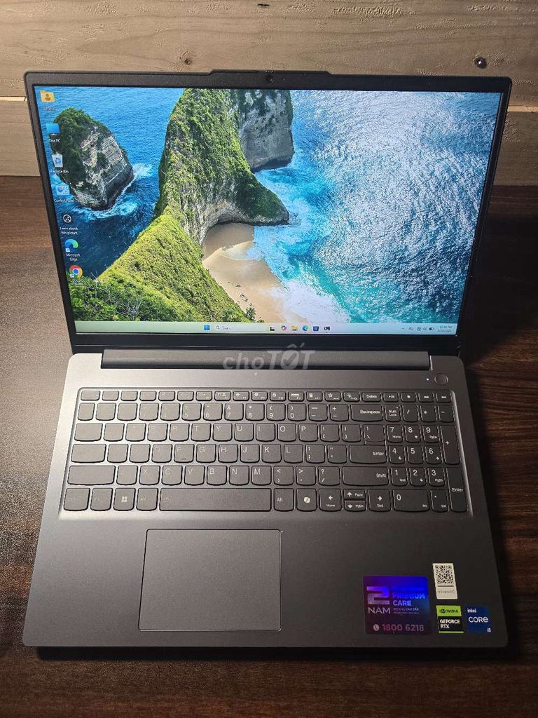 0208 Lenovo LOQ E i5-12450H/16G/RTX3050 6G. Mua bán Laptop tại Quận Bình Tân Tp Hồ Chí Minh được đăng bởi T D Laptop hình 1