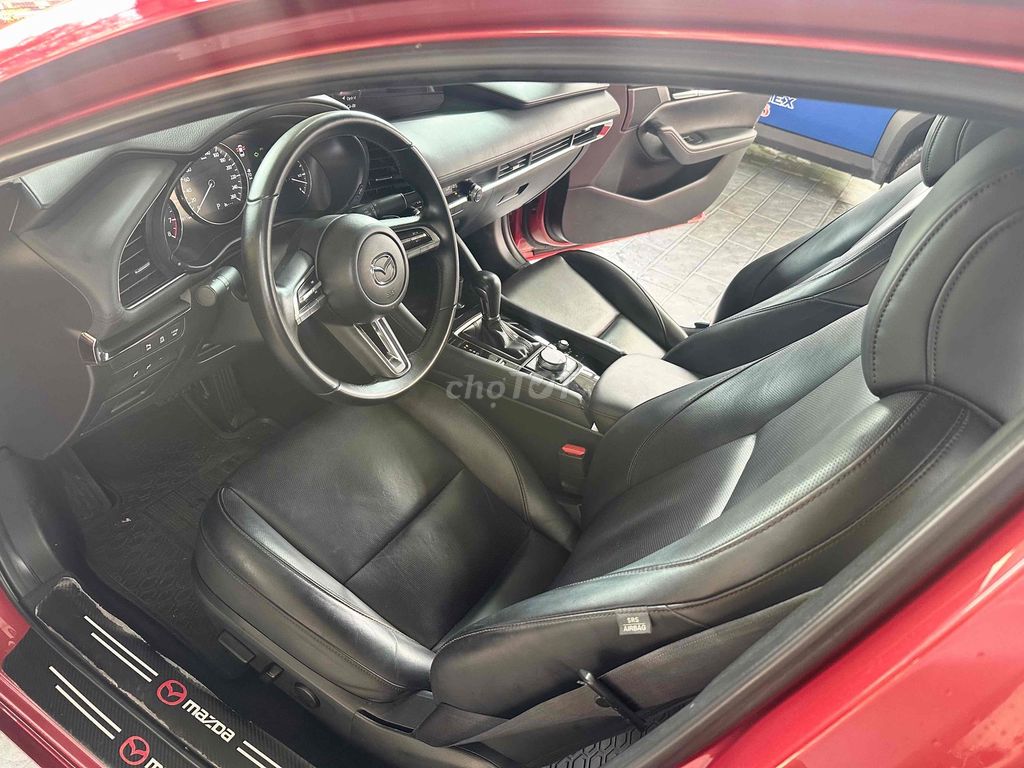 Mazda 3 2023 1.5L Luxury Đỏ Pha Lê 558Tr. Mua bán Ô tô tại Huyện Bắc Tân Uyên Bình Dương được đăng bởi Ô Tô Quân Bồ Bình Dương hình 12