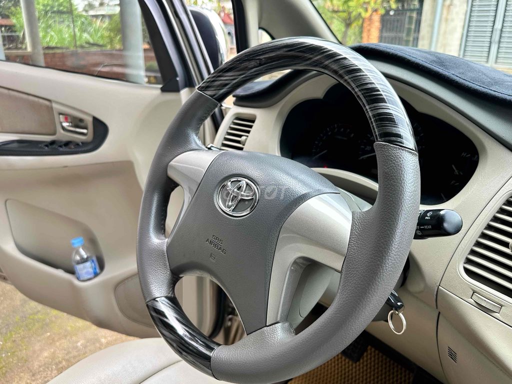 TOYOTA INNOVA 2016 MT. Mua bán Ô tô tại Thành phố Buôn Ma Thuột Đắk Lắk được đăng bởi HẢO hình 14