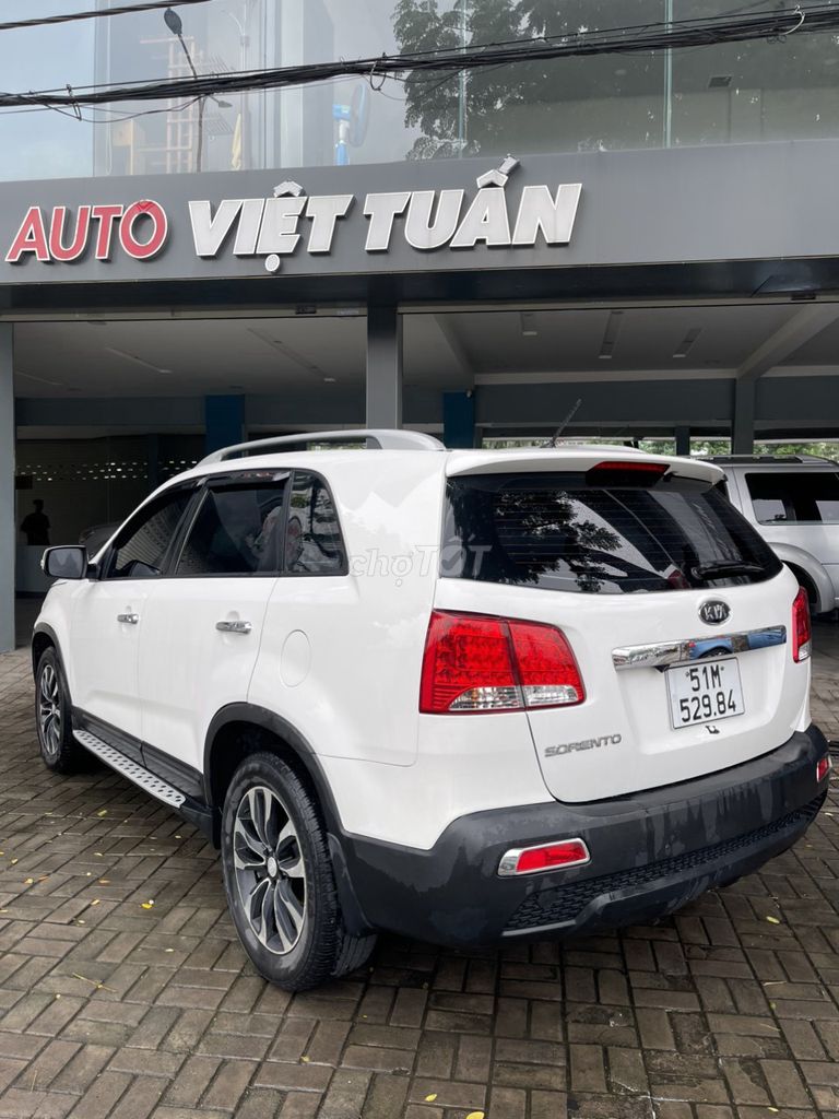 Kia Sorento 2013 GAT 2.4L 2WD - 118000 km. Mua bán Ô tô tại Quận 7 Tp Hồ Chí Minh được đăng bởi Lethai hình 3