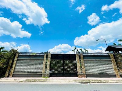 CẦN BÁN LÔ ĐẤT BIỆT THỰ TOẠ LẠC TẠI TT CỦ CHI - 500M2, SỔ HỒNG RIÊNG