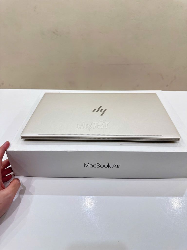 HP ENVY 13-ba1xxx i5-1135G7 13.3 inch 8GB/256GB Bạc. Mua bán Laptop tại Thành phố Thủ Đức Tp Hồ Chí Minh được đăng bởi Hội Đồ Điện Tử hình 1