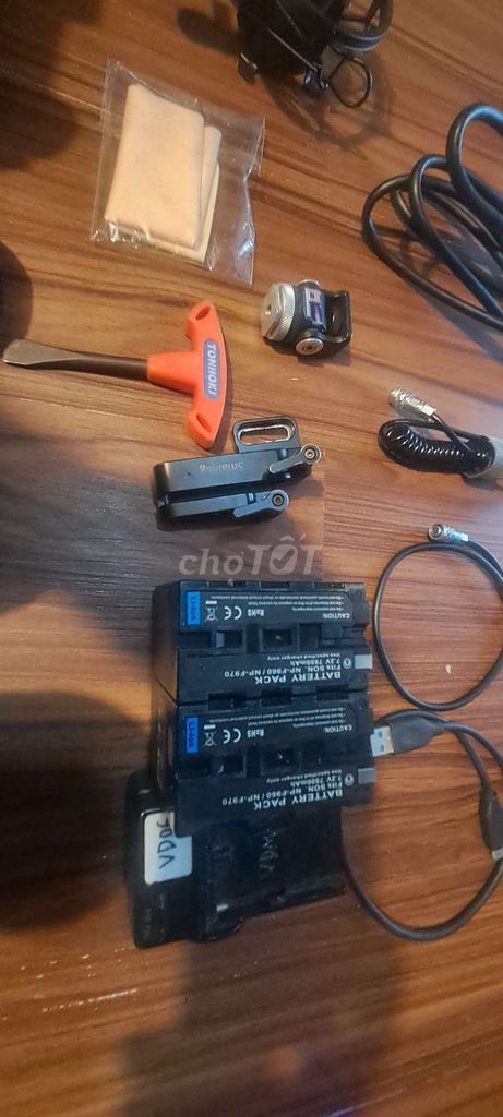 Máy quay Blackmagic Pocket 4K Đen. Mua bán Máy ảnh, Máy quay tại Quận Bình Thạnh Tp Hồ Chí Minh được đăng bởi Nguyen Kai hình 1