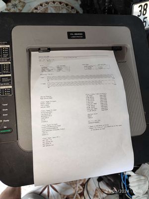 Máy in và máy scan