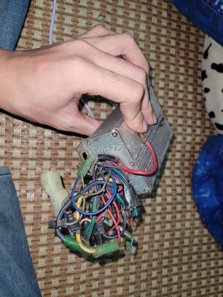 Bộ điều khiển xe đạp điện Sonsu 350W. Mua bán Phụ tùng xe tại Huyện Ba Tri Bến Tre được đăng bởi Trần tuấn phi hình 3