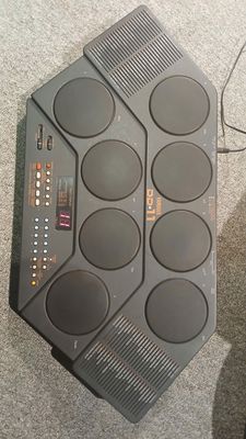 Trống điện tử Yamaha DD-11 Made in Japan. Mua bán Nhạc cụ tại Quận Gò Vấp Tp Hồ Chí Minh được đăng bởi Man