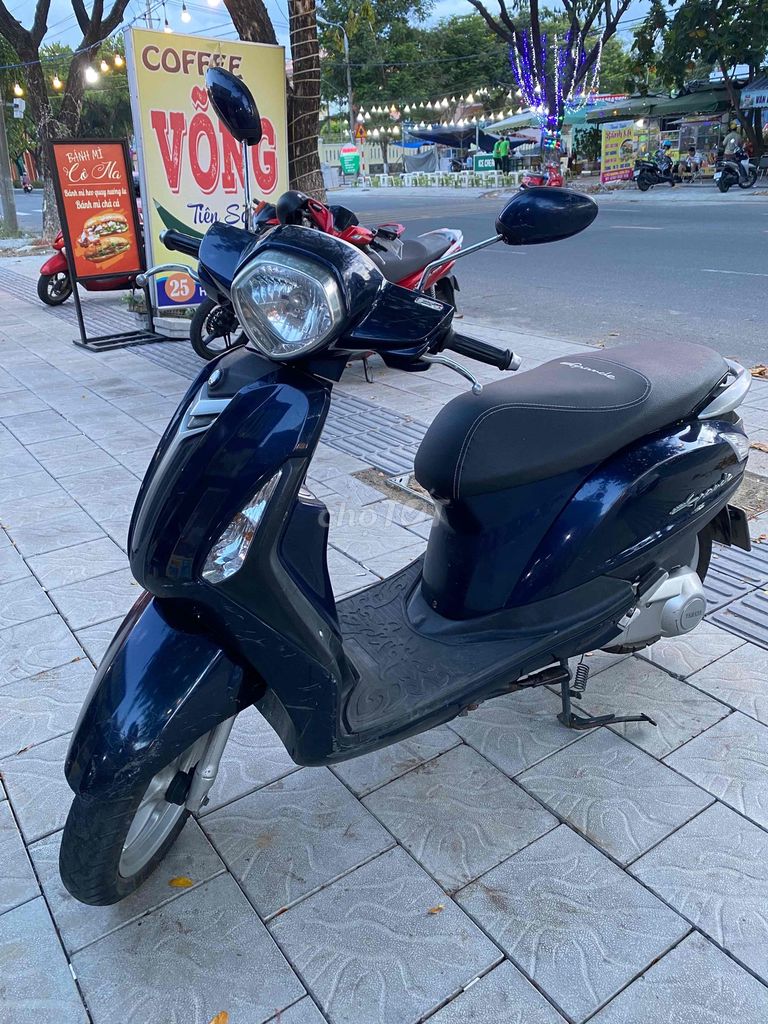 Yamaha Grande nguyên rin.. Mua bán Xe máy tại Quận Sơn Trà Đà Nẵng được đăng bởi A son. hình 5