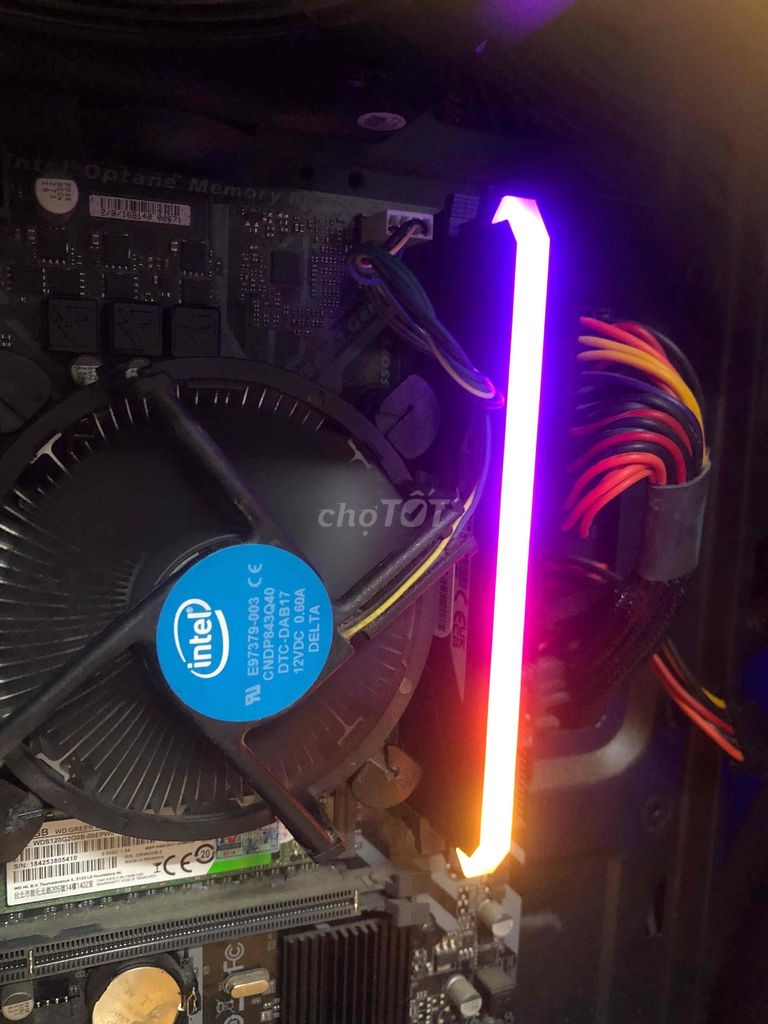 corsair vengeance RGB 32Gb - bus 3200. Mua bán Linh kiện (RAM, Card...) tại Quận 1 Tp Hồ Chí Minh được đăng bởi Mạnh Trí hình 1