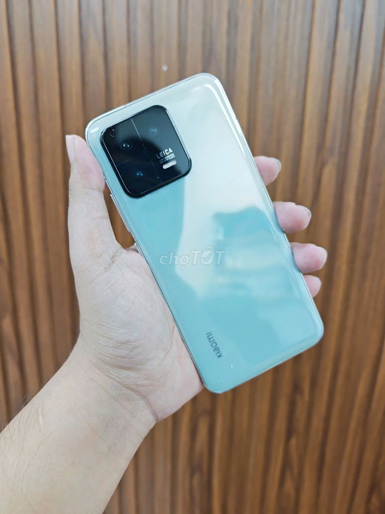 Xiaomi 13 256GB Xanh Gray – Thanh Lý. Mua bán Điện thoại tại Quận Gò Vấp Tp Hồ Chí Minh được đăng bởi Võ Tấn Vui  hình 1