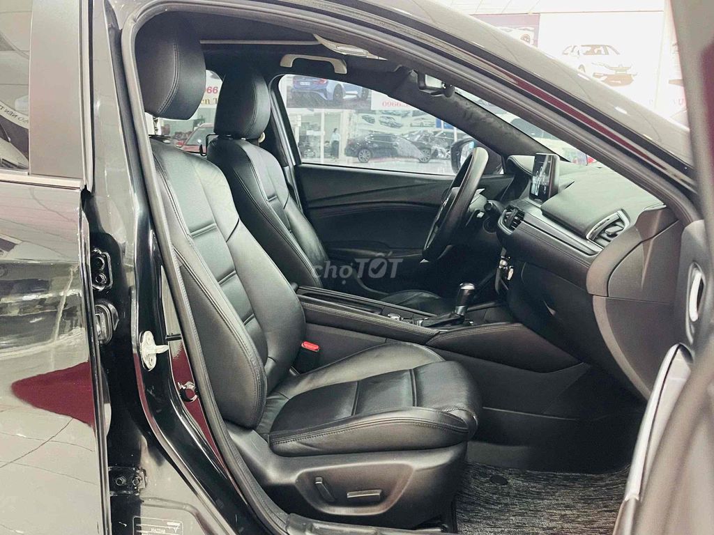 Mazda 6  2.0L Premium - SX2018 xe đẹp. Mua bán Ô tô tại Huyện Dầu Tiếng Bình Dương được đăng bởi TRUNG DƯƠNG AUTO  hình 9