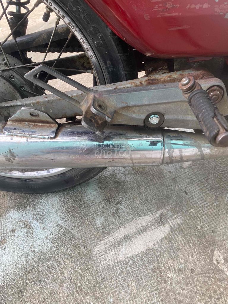 wave. Mua bán Xe máy tại Huyện Mỏ Cày Nam Bến Tre được đăng bởi huynh hình 4