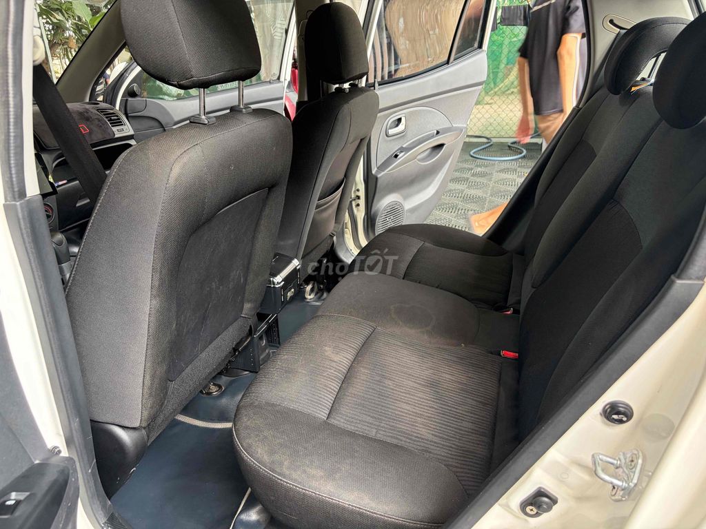 Kia Morning 2010 STĐ nhập. Mua bán Ô tô tại Thành phố Dĩ An Bình Dương được đăng bởi VeChaiPhamGia hình 3