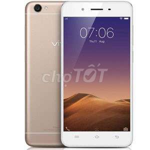 Vivo Y55 4GB/64GB Vàng đồng Hỏng. Mua bán Điện thoại tại Thị xã La Gi Bình Thuận được đăng bởi A Đức hình 1
