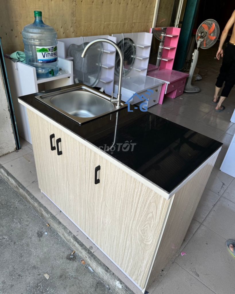 Tủ bếp nhựa!!Tủ bếp nhựa Tủ bếp nhựa&&Tủ bếp nhựa. Mua bán Tủ, kệ gia đình tại Quận 11 Tp Hồ Chí Minh được đăng bởi Lâm Gia Home hình 1