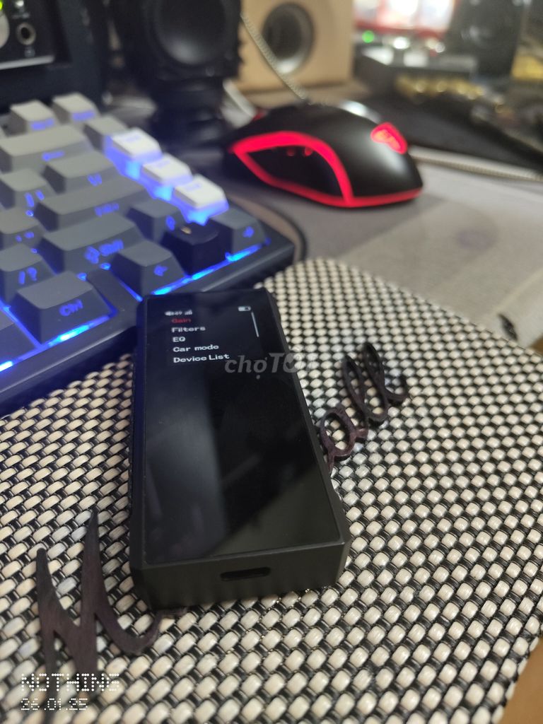 FiiO BTR7-DacAmp di động Bluetooth Ldac/Aptx(98%)