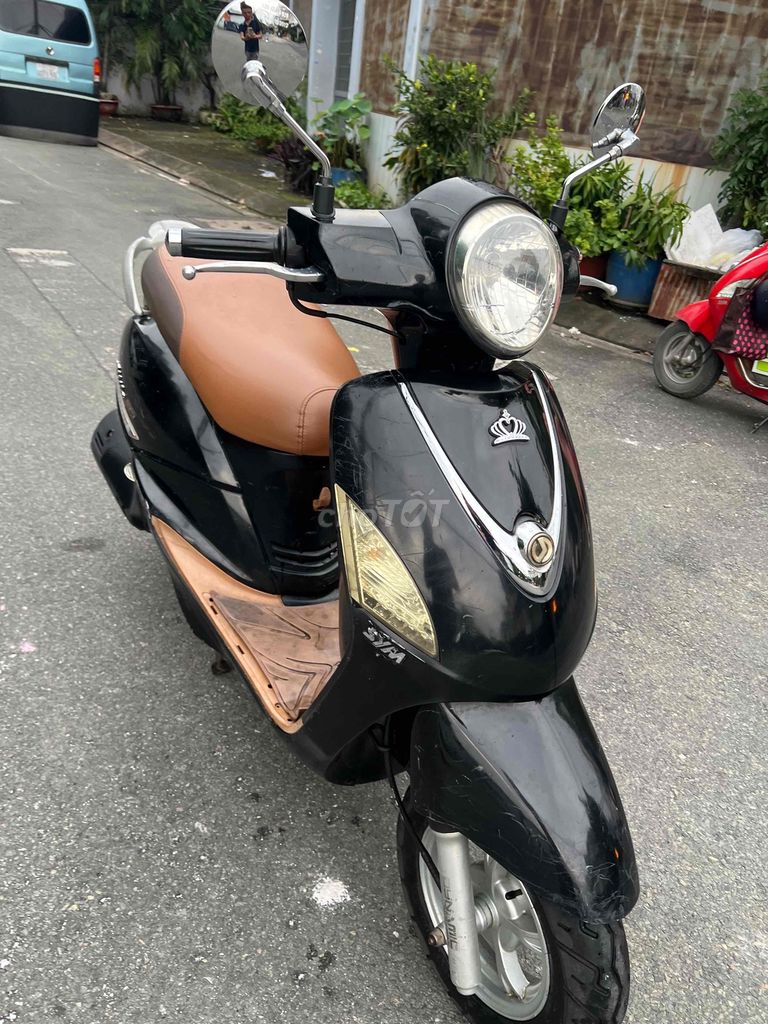 xe 💥 SYM Attila elizabeth  Fi  💥 Biển Số Tp. Mua bán Xe máy tại Quận Tân Phú Tp Hồ Chí Minh được đăng bởi Chị Thảo hình 1