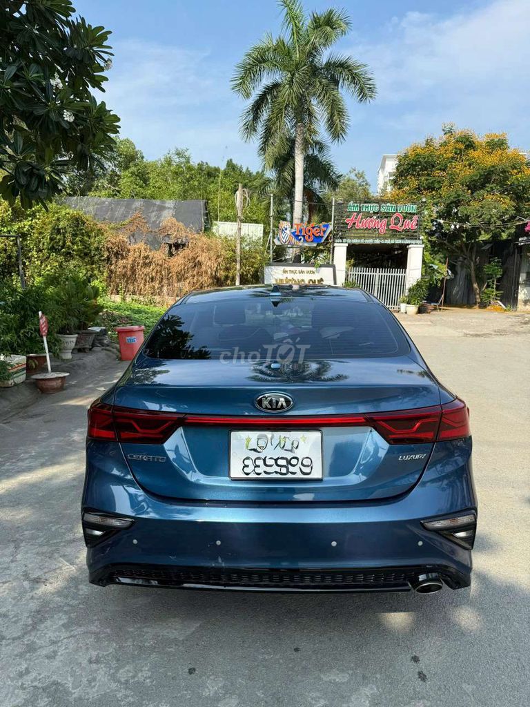 CERATO 1.6 AT LUXURY - 50.000KM. Mua bán Ô tô tại Huyện Nhà Bè Tp Hồ Chí Minh được đăng bởi Nguyễn Quốc Huy hình 2