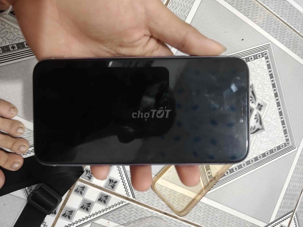 Apple iPhone 11 64GB Tím. Mua bán Điện thoại tại Thành phố Cao Lãnh Đồng Tháp được đăng bởi Tiger Minh hình 1