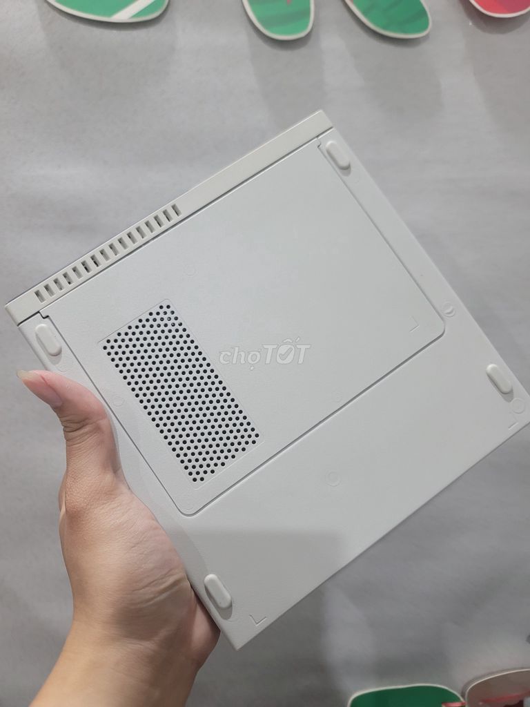Máy tính pc mini NEC M710Q I7 8750H 6X12 CORE
