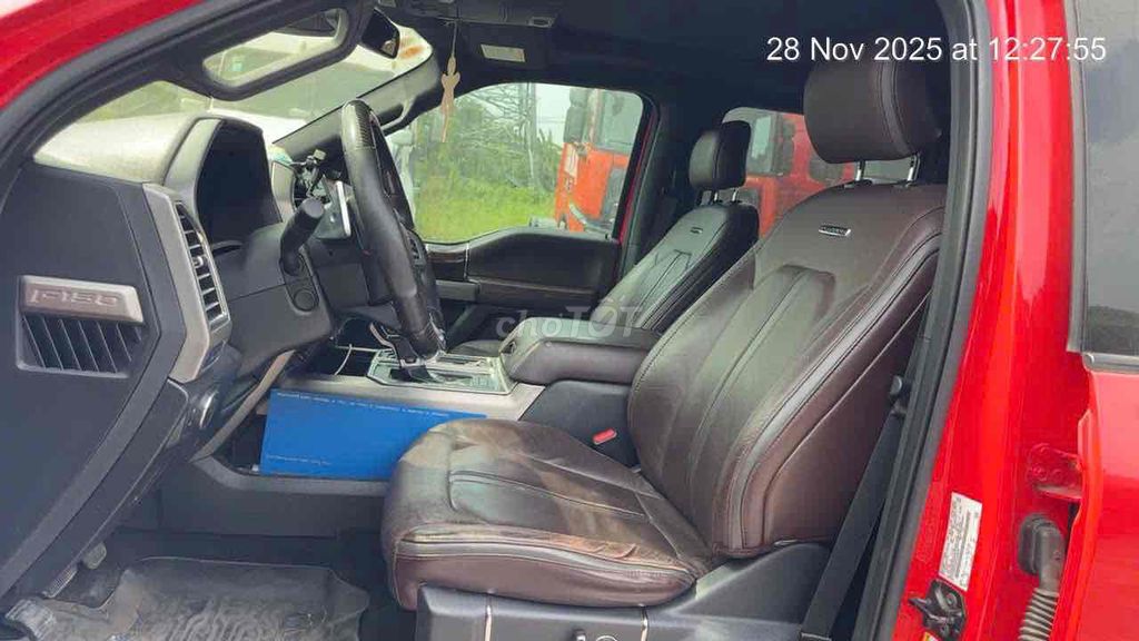 Ford F-150 Platinum sx2015 odo 65.000 miles.. Mua bán Ô tô tại Thành phố Thủ Đức Tp Hồ Chí Minh được đăng bởi nguyễn trọng nghĩa hình 8