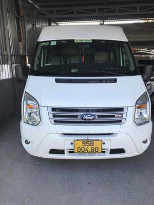 Ford Transit 2015 chính chủ ODO - 320000 km. Mua bán Ô tô tại Quận Ninh Kiều Cần Thơ được đăng bởi long