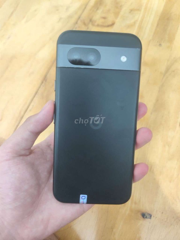 Google Pixel 8a 128GB Đen. Mua bán Điện thoại tại Quận Gò Vấp Tp Hồ Chí Minh được đăng bởi Dex hình 1