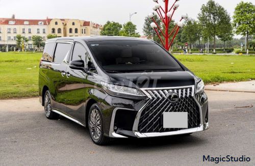 Лексус LM 350 2021 - 3 миллиарда 990 миллионов