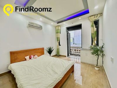 Аренда · 1 комн. · 25 м² · Quận Gò Vấp, ул. quang trung