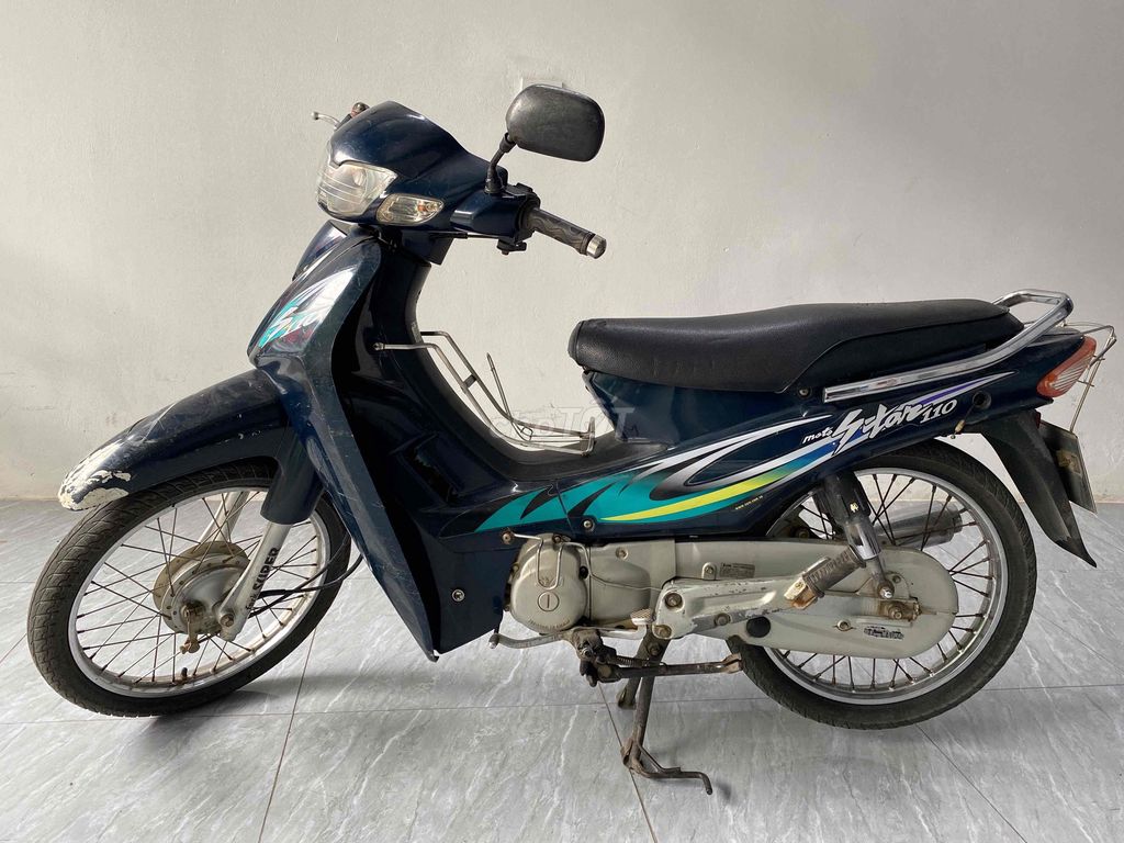 Star SYM máy khoẻ đầy đủ giấy tờ. Mua bán Xe máy tại Quận Nam Từ Liêm Hà Nội được đăng bởi Xe Máy Tấn Hiền  hình 1