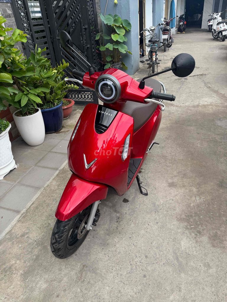Электрический скутер VinFast EVO 200 NEO 2026 НОВЫЙ, ДЛИНА 95% КЕНГ