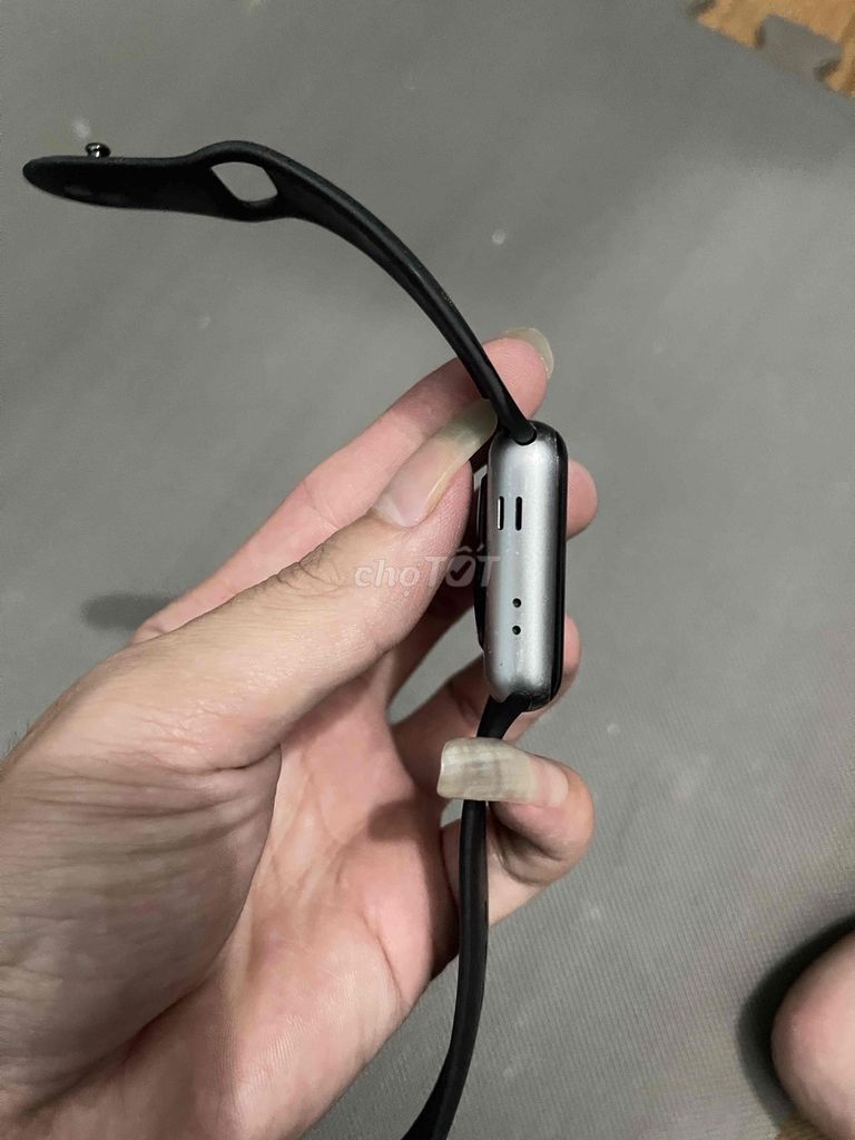 Apple Watch Series 3 Đen 44mm. Mua bán Thiết bị đeo thông minh tại Huyện Gia Lâm Hà Nội được đăng bởi Tâm hình 1