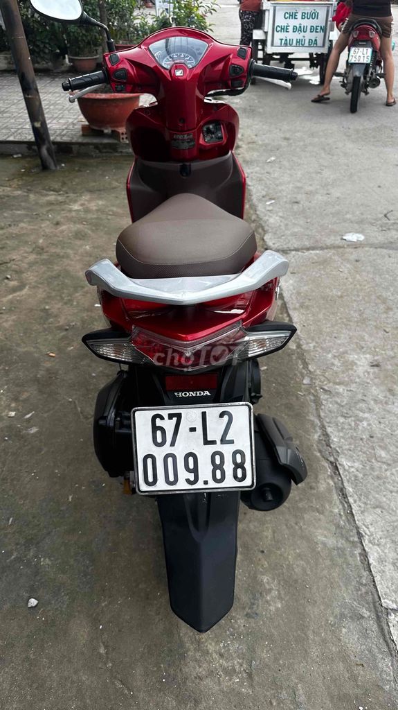 Vision 2017 đỏ đen ( hỗ trợ góp ). Mua bán Xe máy tại Huyện Chợ Mới An Giang được đăng bởi Cửa hàng xe Thiên Phước 2 hình 19