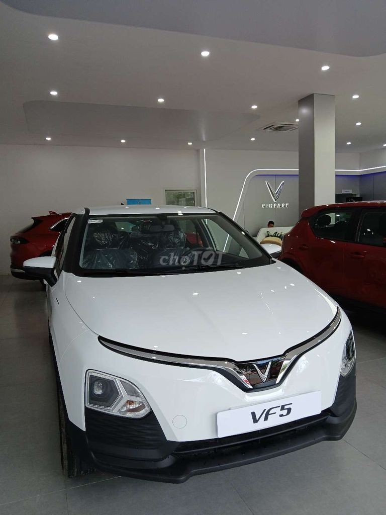NHẬN XE VINFAST VF5 CHỈ TỪ 90 TRIỆU. Mua bán Ô tô tại Quận 7 Tp Hồ Chí Minh được đăng bởi VINFAST CHÍNH HÃNG  hình 3