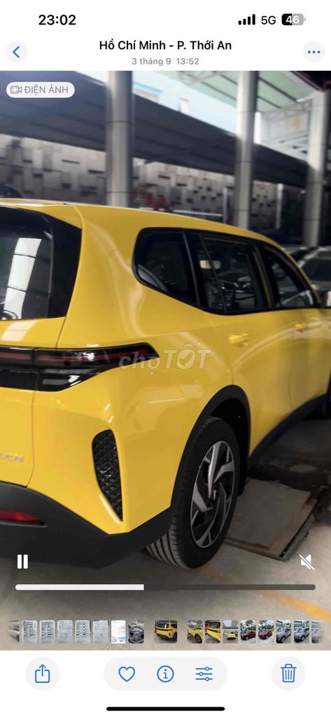 VinFast Limo Green 2025. Mua bán Ô tô tại Huyện Bình Chánh Tp Hồ Chí Minh được đăng bởi Phát Nguyễn VinFast hình 11